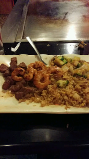 Japanese Restaurant «Ohana Japanese Steakhouse», reviews and photos, 5510 4th St #100, Lubbock, TX 79416, USA