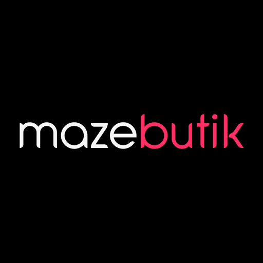 Maze Butik logo