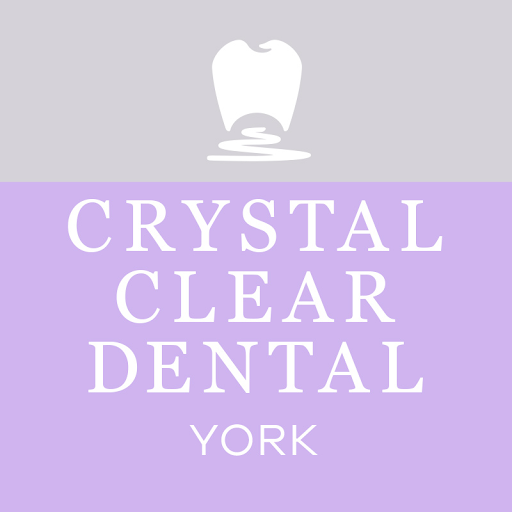 Crystal Clear Dental logo