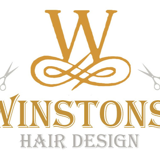 Winston's Hair Design logo