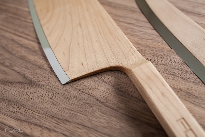 ＊FDRL輕量木質菜刀：兼具美觀與實用性的！ 6
