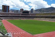 Eliminatorias Brasil 2014 Estadios oficiales