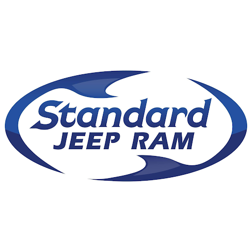 Standard Jeep Ram logo