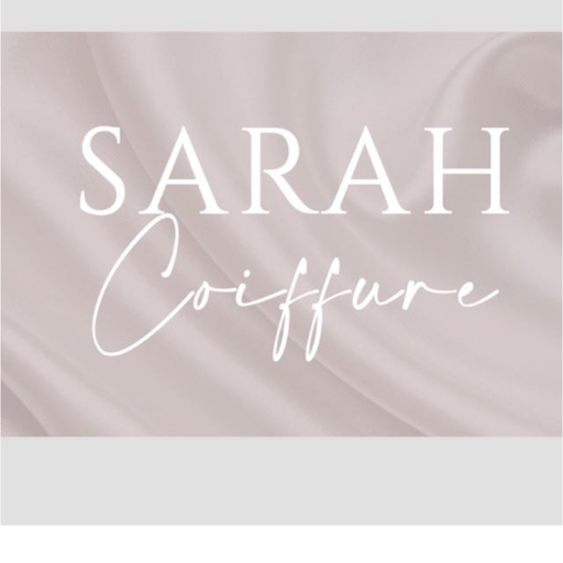 Sarah Coiffure logo