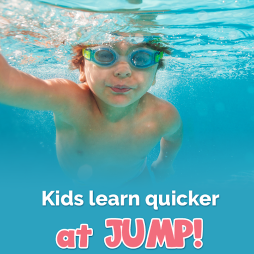 JUMP! Swim Schools Albany, North Shore logo
