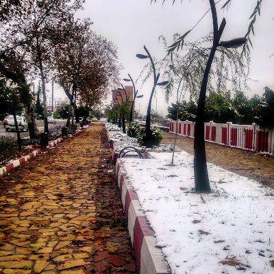 Photos of ایستگاه راه آهن گونی بافی