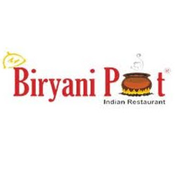 Biryani Pot logo