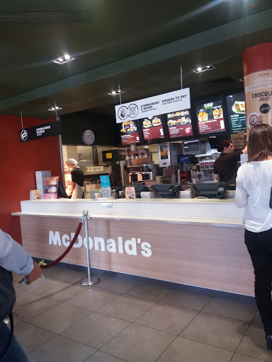 McDonald's Bordeaux Médoc
