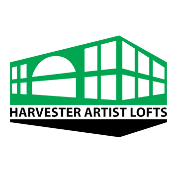 Harvester Artist Lofts logo