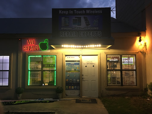 Phone Repair Service «Keep in Touch Wireless», reviews and photos, 6025 Tezel #107, San Antonio, TX 78250, USA