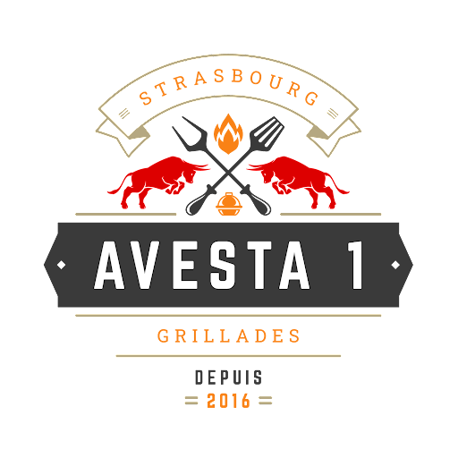 Avesta 1 logo