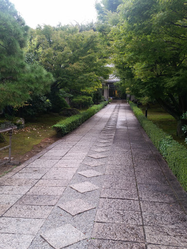 Shokokuji Jotenkaku Museum