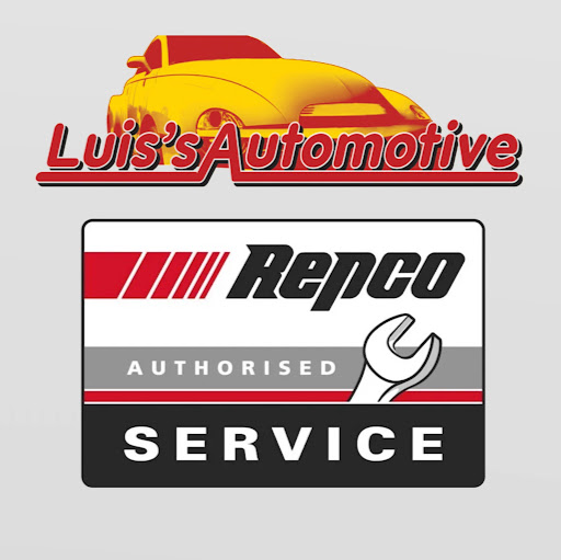 Luis's Automotive Mechanical Repairs & Servicing logo
