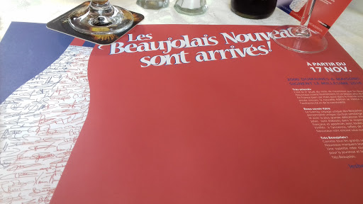 Aux Marronniers - Restaurant