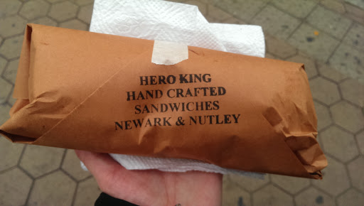 Sandwich Shop «Hero King Sandwich Shop», reviews and photos, 406 Market St, Newark, NJ 07105, USA