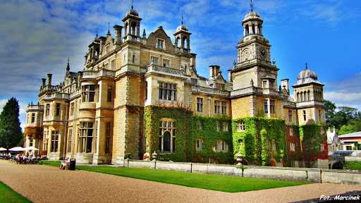 Thoresby Park Courtyard 