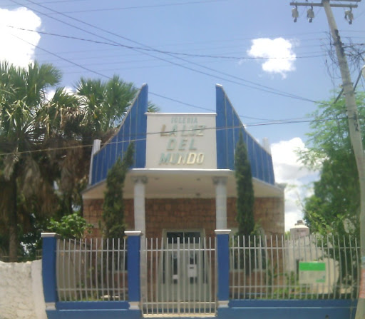 Iglesia La Luz del Mundo, 24, Kilakán, 24900 Calkiní, Camp., México, Institución religiosa | CAMP
