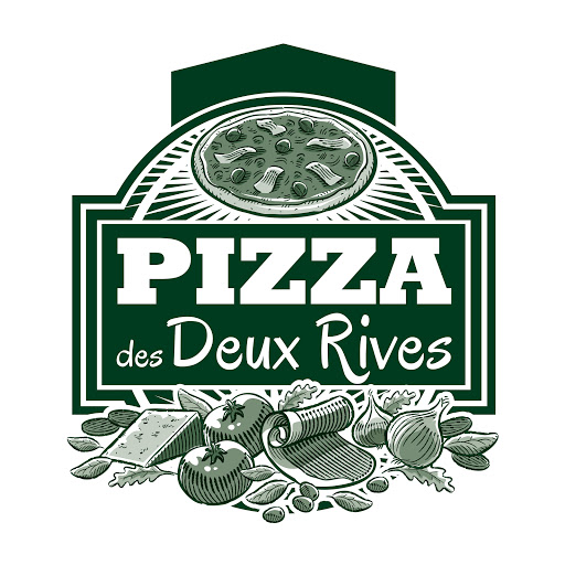 Pizza Des Deux Rives Neudorf logo