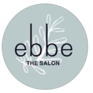 Ebbe The Salon logo