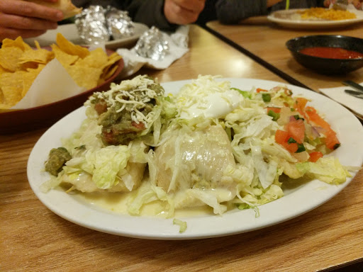 Mexican Restaurant «El Toro Of St. Joseph», reviews and photos, 221 E Lincoln St, St Joseph, IL 61873, USA