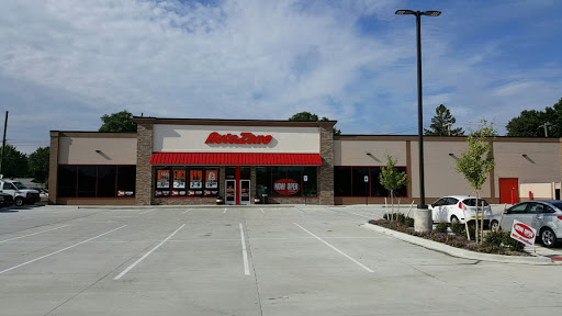 Auto Parts Store «AutoZone», reviews and photos, 1176 W 14 Mile Rd, Clawson, MI 48017, USA