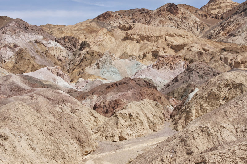 Удивительная пустыня - Долина смерти (Калифорния) + новый отчет