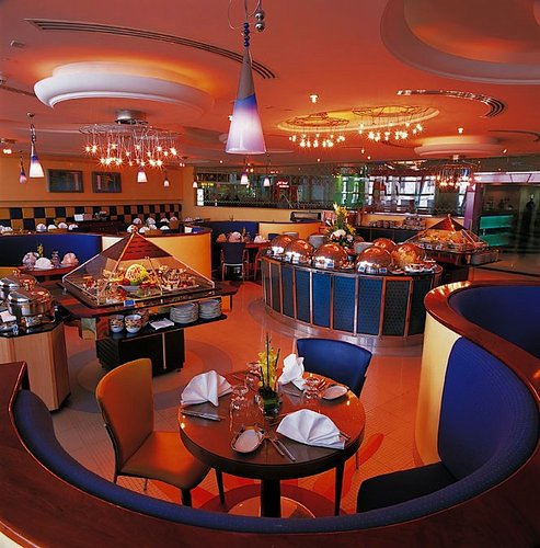 Safar Restaurant, Terminal 1 Airport Rd - Dubai - United Arab Emirates, Restaurant, state Dubai