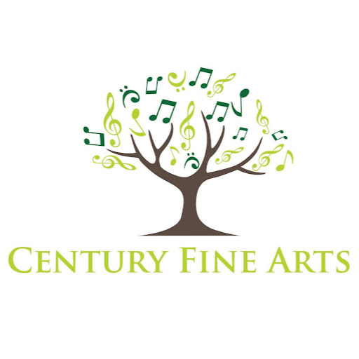 Century Fine Arts logo