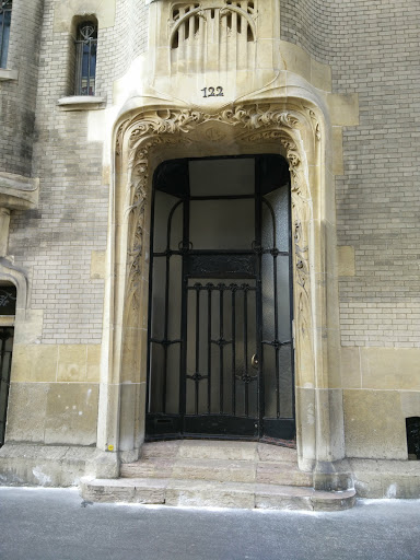 Hôtel Guimard
