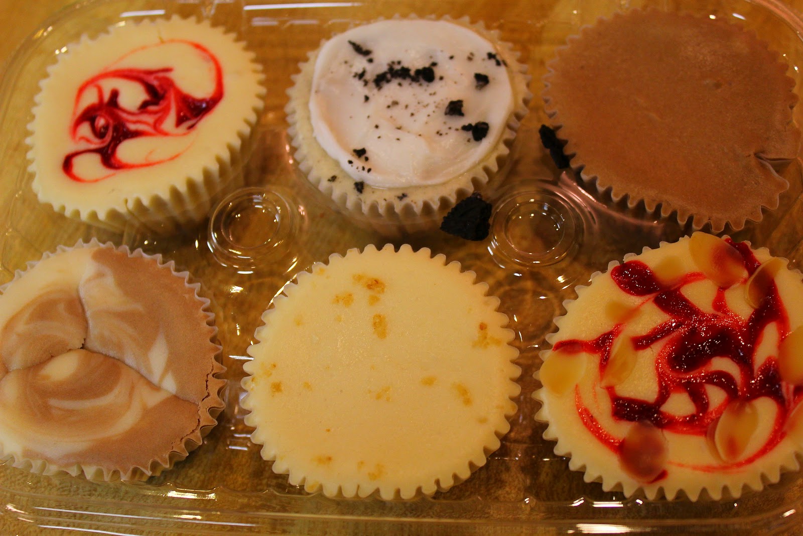 100 Dishes in Alabama Hope's Cheesecake The Hill Hangout