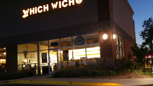 Sandwich Shop «Which Wich Superior Sandwiches», reviews and photos, 391 S Barrington Rd, Schaumburg, IL 60193, USA
