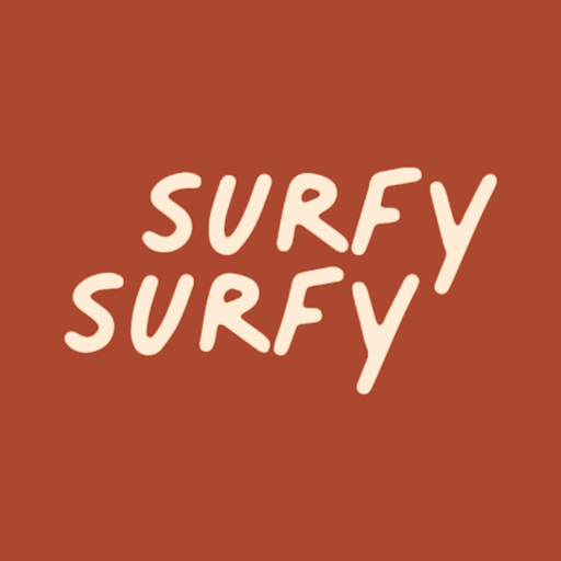 Surfy Surfy Bar logo