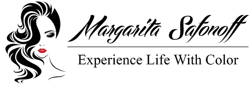 Margarita Safonoff hairdresser logo