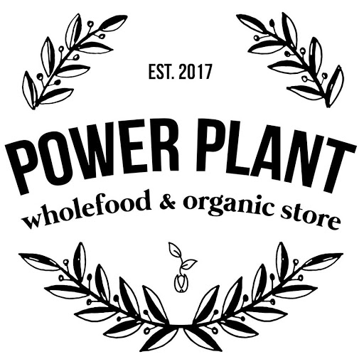 Power Plant Wholefood & Organic Store logo