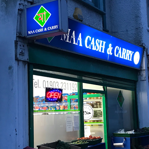 MAA Cash And Carry