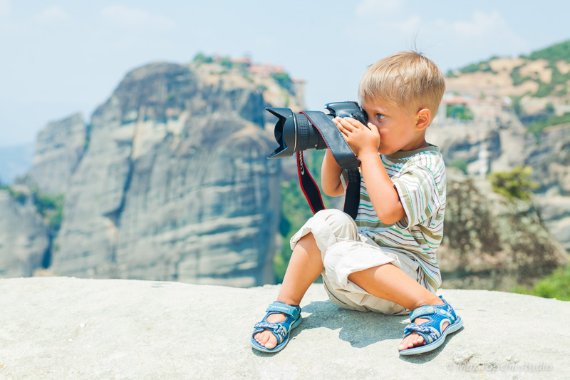 Лето-2012. Греция