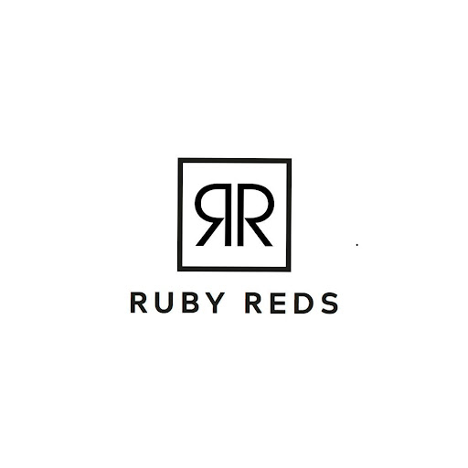 Ruby Reds Hairdressing logo