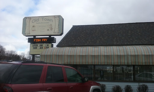 Family Restaurant «Old Town Family Restaurant», reviews and photos, 2107 Camanche Ave, Clinton, IA 52732, USA