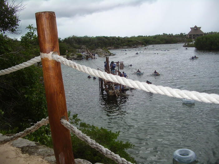 PENINSULA YUCATAN & MI REENCUENTRO CON EL PUEBLO MAYA - Blogs de Mexico - XEL-HA,FAUNA Y FLORA CON VISITA AL PARQUE NATURAL Y CENOTES (24)