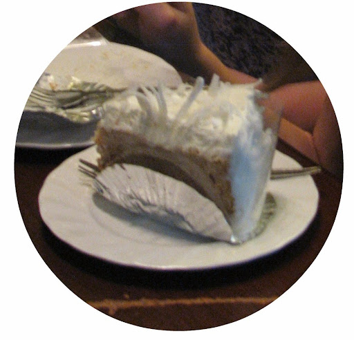 coconut cake. From A Complete Guide to Feeding Kids in Thailand