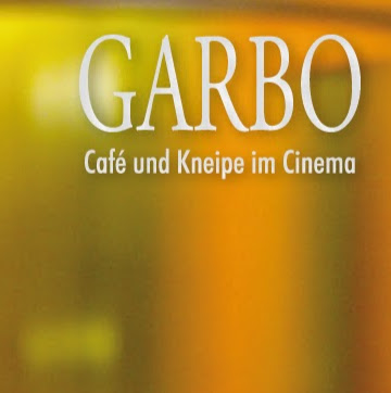 Café Garbo im Programmkino Cinema logo