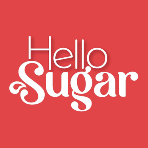 Hello Sugar | Aliante | Brazilian Wax & Sugar Salon logo