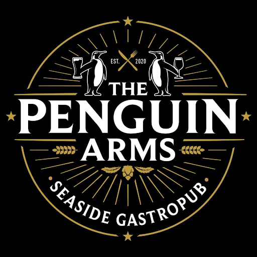 The Penguin Arms logo