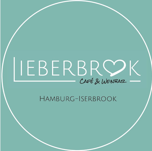 Lieberbrook Café & Weinbar logo