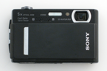 Sony Cyber-shot DSC-T500