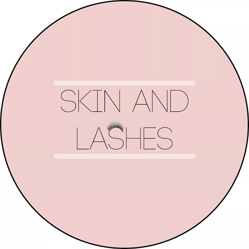 Skin and Lashes logo