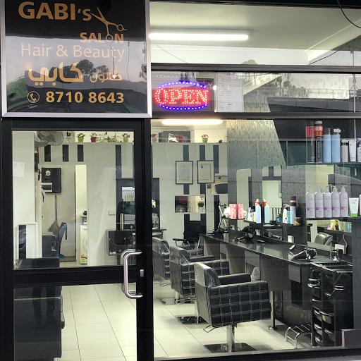 Gabi's salon