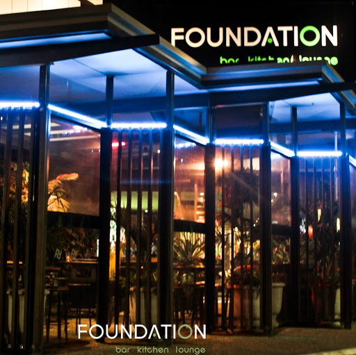 Foundation Bar logo