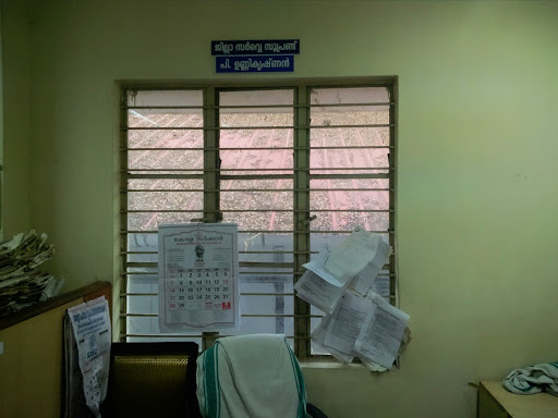 District Survey Superintendent Office, First Floor, Near Collectorate Main Hall, Kottayam-Kumily Rd, Collectorate, Kottayam, Kerala 686002, India, Land_Surveyor, state KL