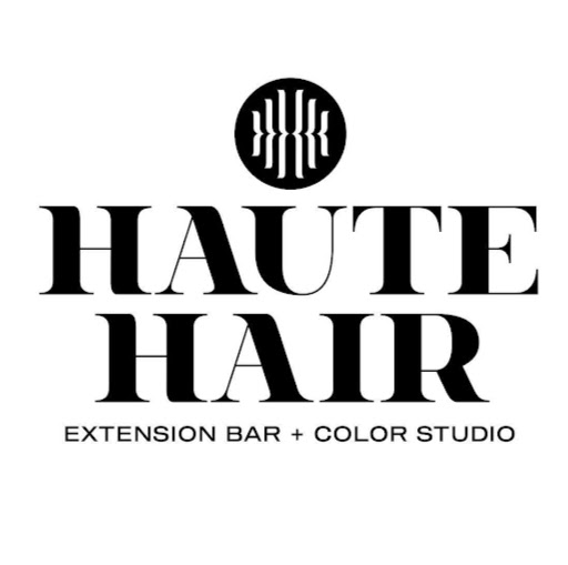 Haute Hair Studio Tampa logo